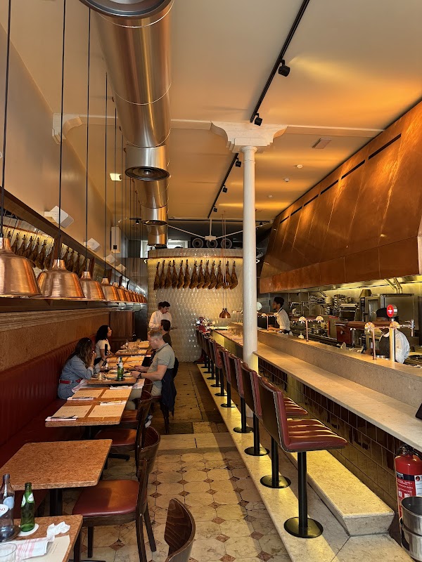 Tapisco Lisboa 5