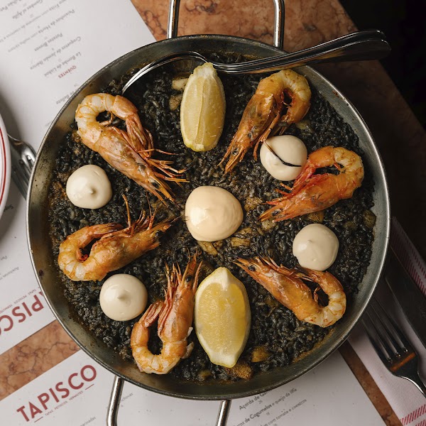 Tapisco Lisboa 4