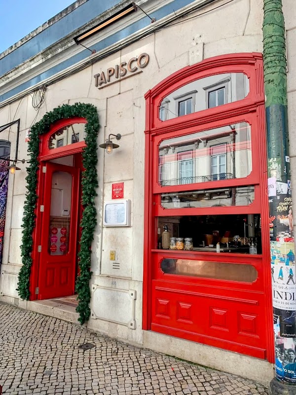 Tapisco Lisboa 2