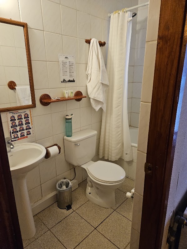 Hosteria Pehoe 4