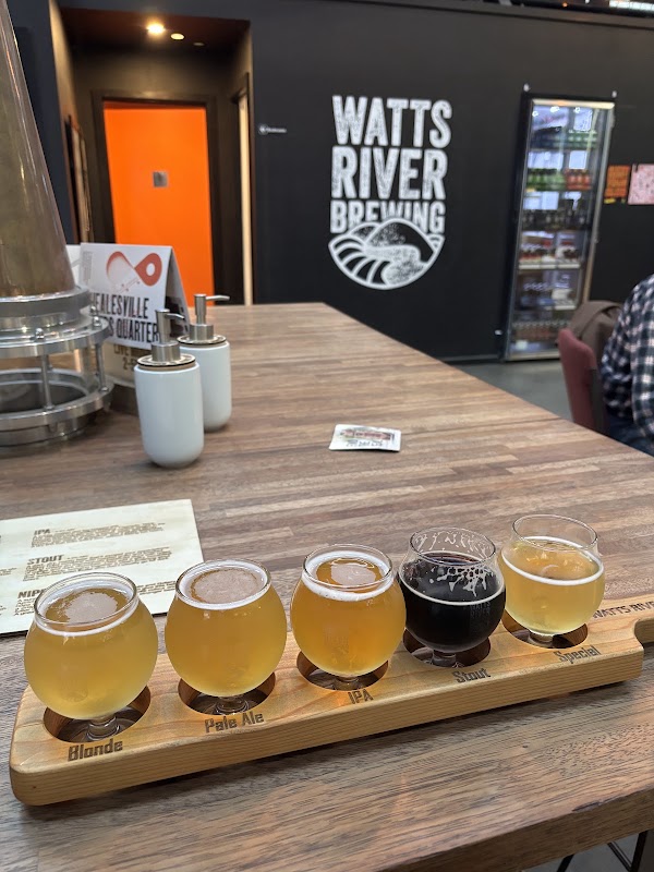 Watts River Brewing 4