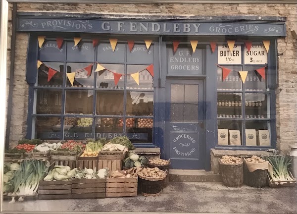 The Stripey Badger - Bookshop, Coffee Shop & Kitchen