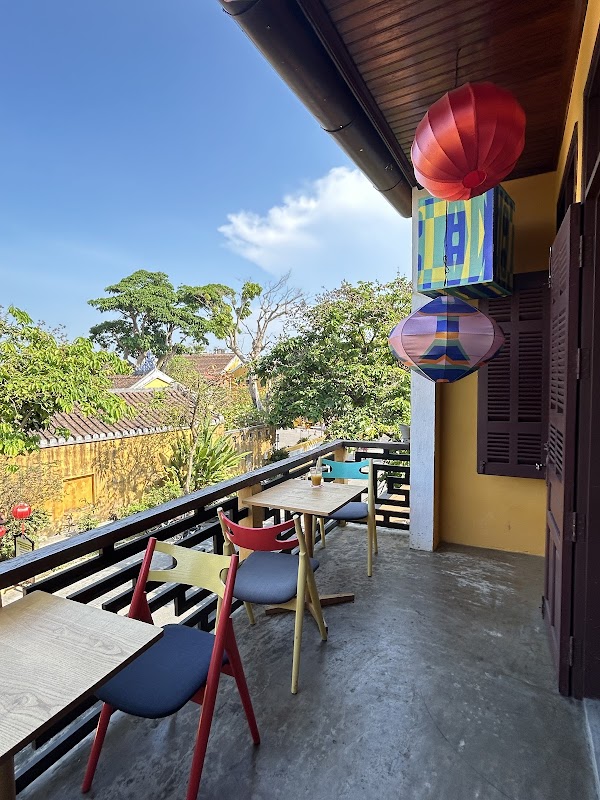 Maison Marou Café Hoi An