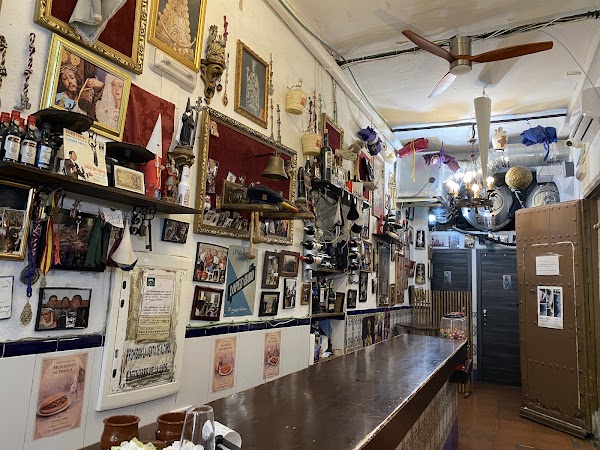 Taberna Cofrade Las Merchanas