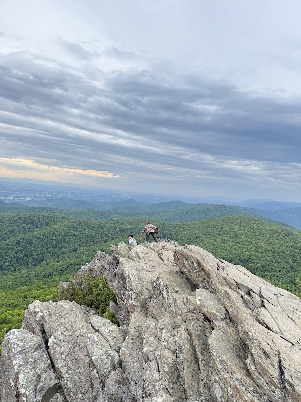 Humpback Rock