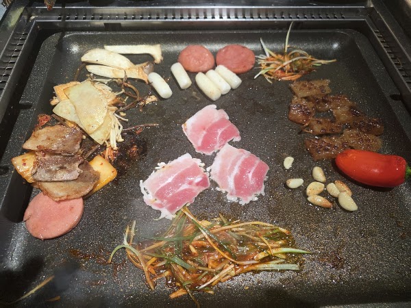 봉림대패 홍대점 | Hongdae Korean BBQ Restaurant | 焼肉店 | 弘大美食 4