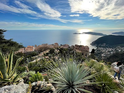 Le Jardin Exotique