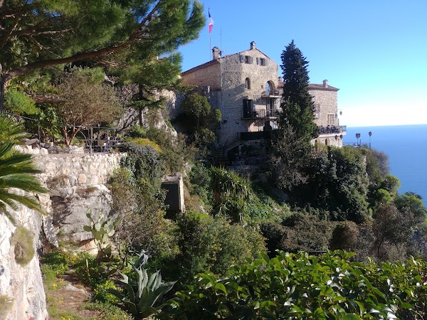 Le Jardin Exotique 3