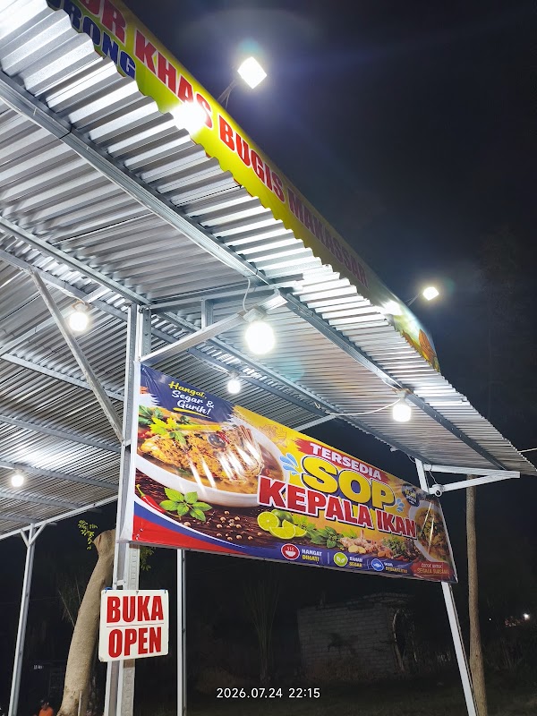 RM RAJANYA IKAN BAKAR LAUT TIMUR KHAS BUGIS MAKASSAR 1