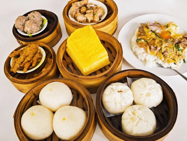 Lung Wah Tea House 5
