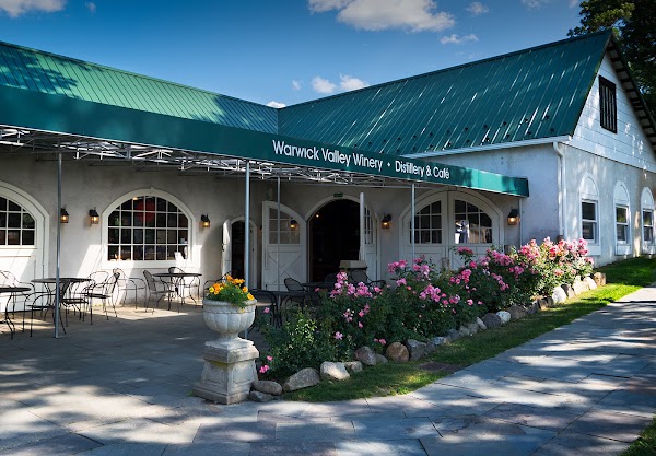 Warwick Valley Winery, Distillery & Orchard 1