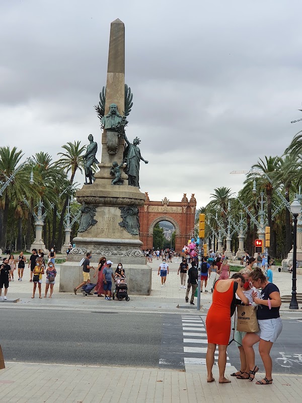 Passeig de Lluís Companys