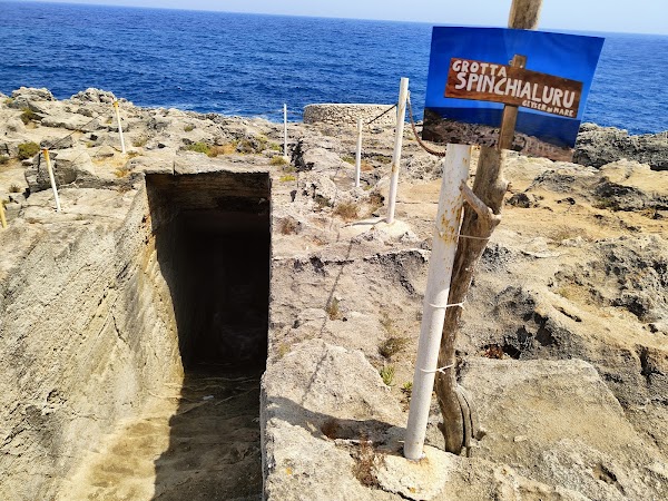Grotta Spinchialuru