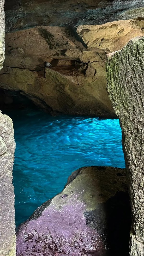 Grotta Spinchialuru 5