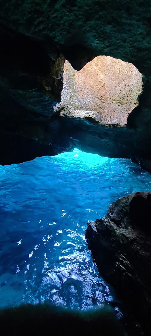 Grotta Spinchialuru 4