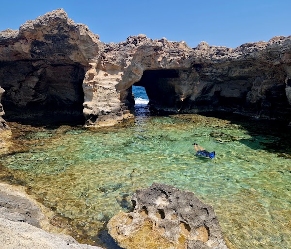Grotta Spinchialuru 2