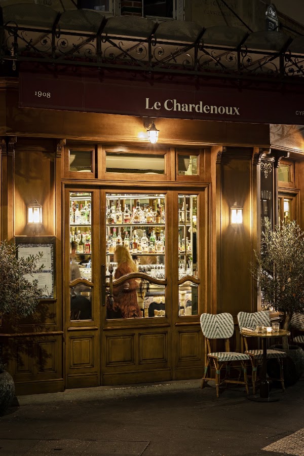 Le Chardenoux