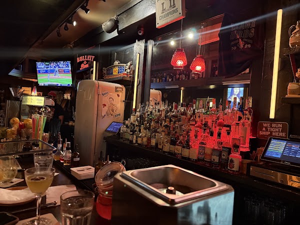 Sonny's Cocktail Joint 1