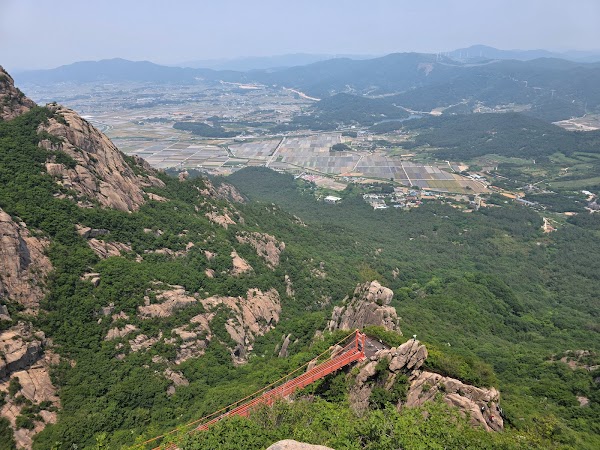 Wolchulsan 5