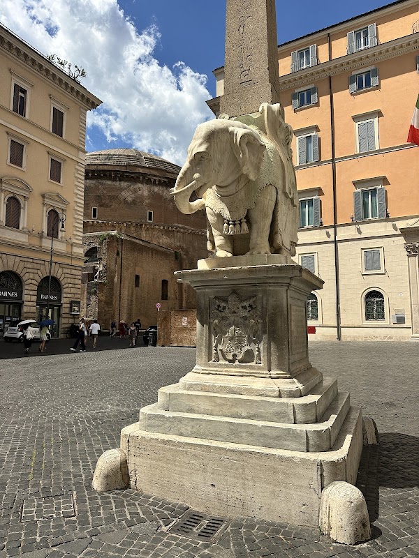 Piazza della Minerva