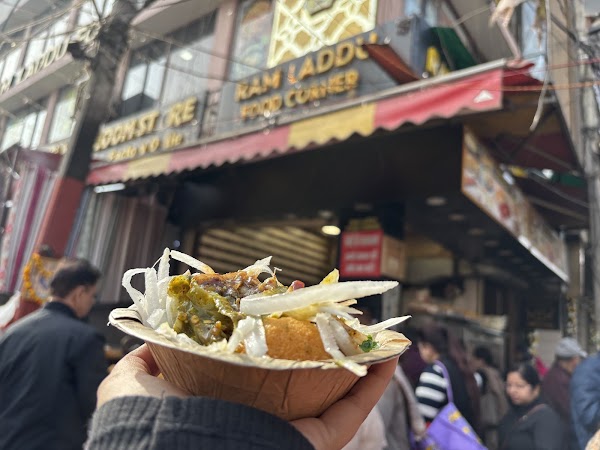 Lajpat Wale Raam Laddoo