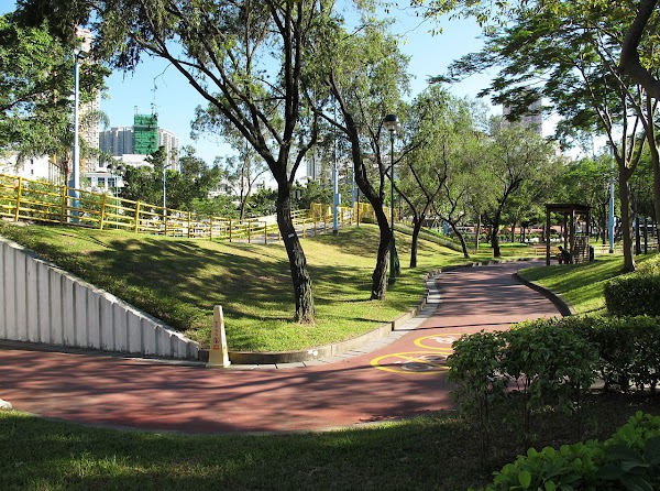 Carpenter Road Park 1