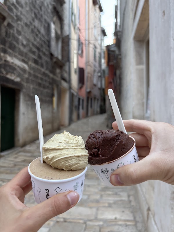 Ombra - laboratorio del gelato 2