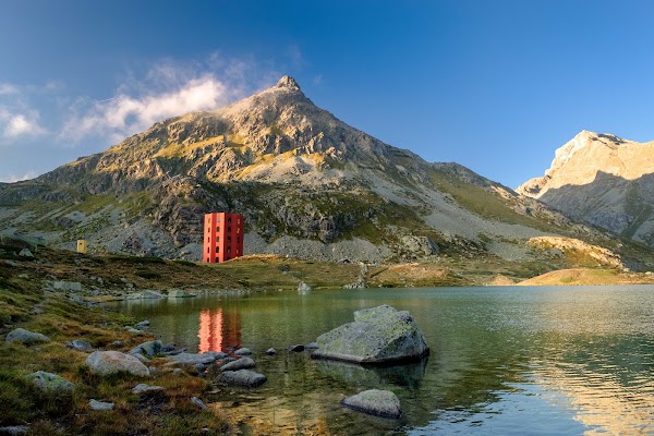 Julier Pass 3
