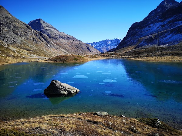 Julier Pass 2