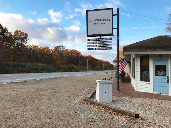 Whistle Stop Grocery 1