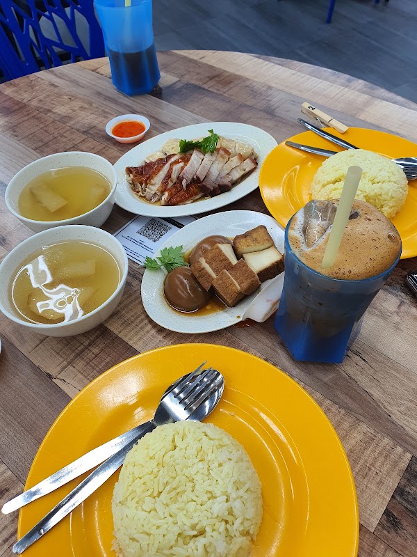 食家庄美食坊 Shi Jia Zhuang Best Restaurant 5