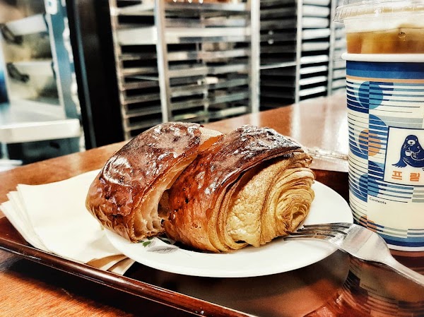 Fritz Coffee Yangjae 5