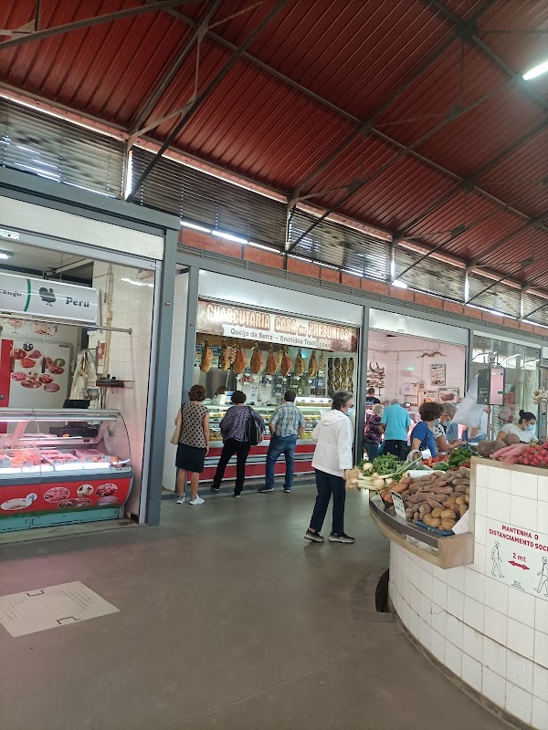 Mercados de Olhão