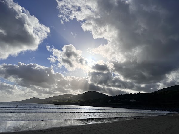 The Inch Beach, Co. Kerry