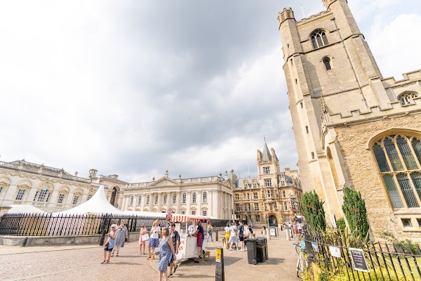 Cambridge 5