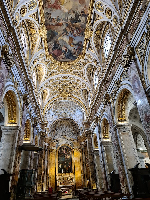 Church of St. Louis of the French