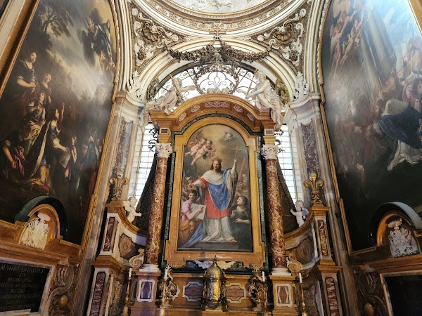 Church of St. Louis of the French 5
