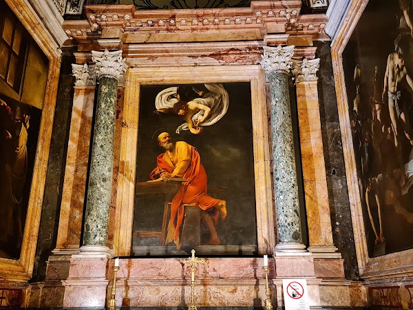 Church of St. Louis of the French 3