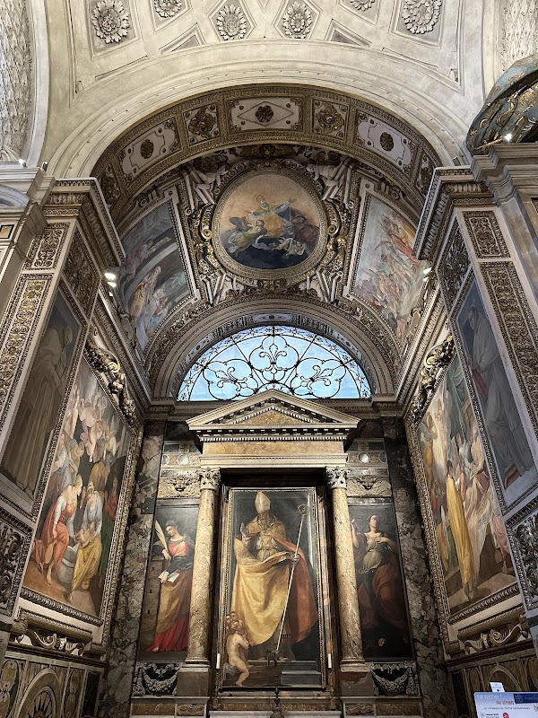 Church of St. Louis of the French 2