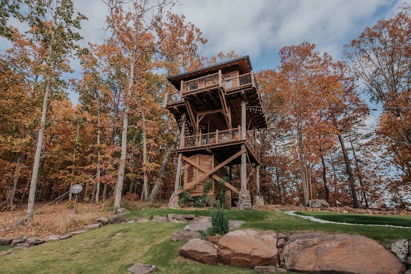 Selah Ridge Treesort