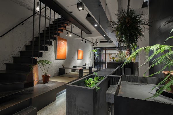 Cui Xing Café