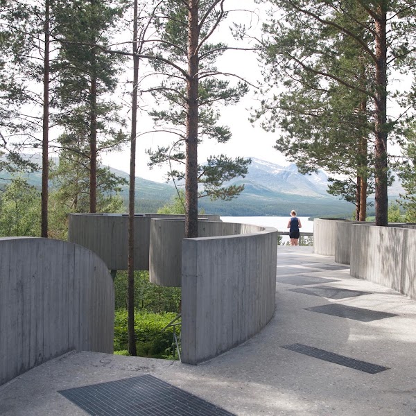 Sohlbergplassen 1