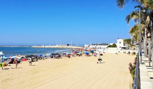 Spiaggia di Marina di Ragusa