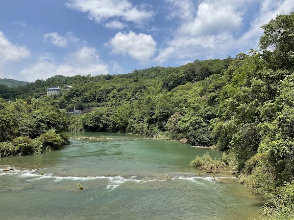 Shifen Sky Lantern Square 2