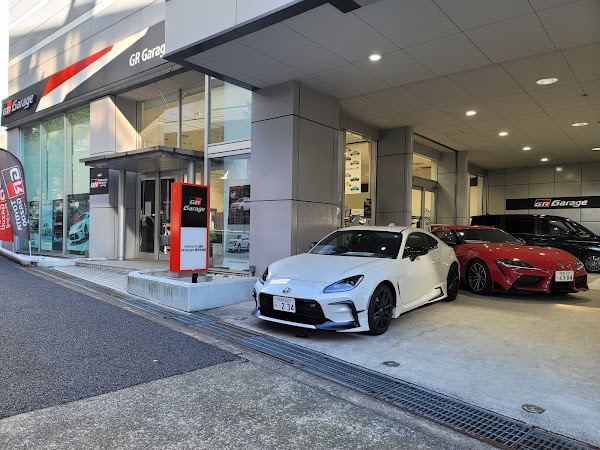 トヨタモビリティ東京 GR Garage東京北 5