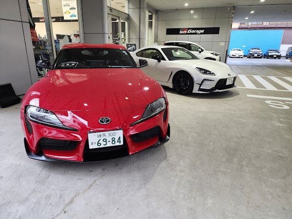 トヨタモビリティ東京 GR Garage東京北 4