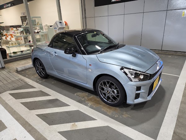 トヨタモビリティ東京 GR Garage東京北 2