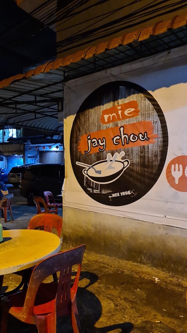 Mie Jay Chou 4
