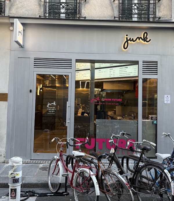 JUNK MARAIS 1