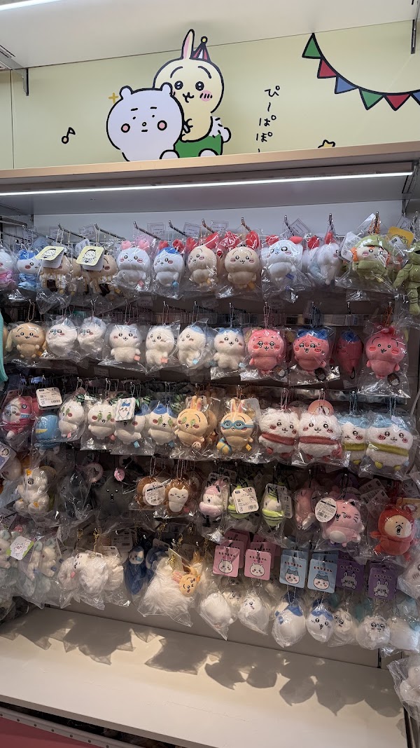 ちいかわらんど 金沢フォーラス店 4